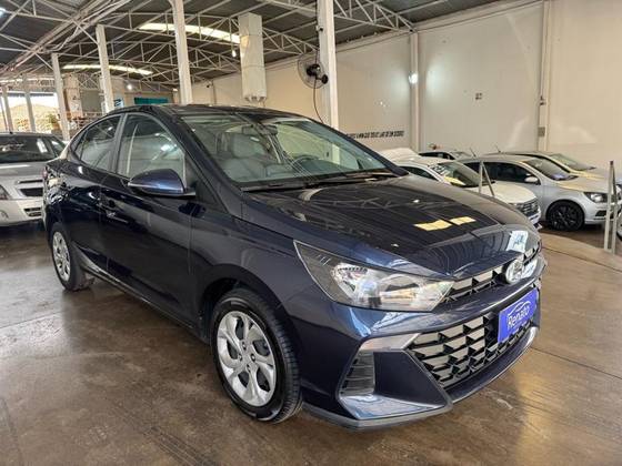 HYUNDAI HB20S 1.0 12V FLEX COMFORT PLUS MANUAL